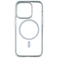 Spigen Crystal Hybrid MagFit Case for MagSafe for iPhone 14 Pro - Clear/White Cell Phone - Cases, Covers & Skins Spigen - Simple Cell Bulk Wholesale Pricing - USA Seller