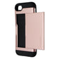 Spigen Clim Armor CS Series Case for Apple iPhone 8/7 - Rose Gold/Black Cell Phone - Cases, Covers & Skins Spigen - Simple Cell Bulk Wholesale Pricing - USA Seller