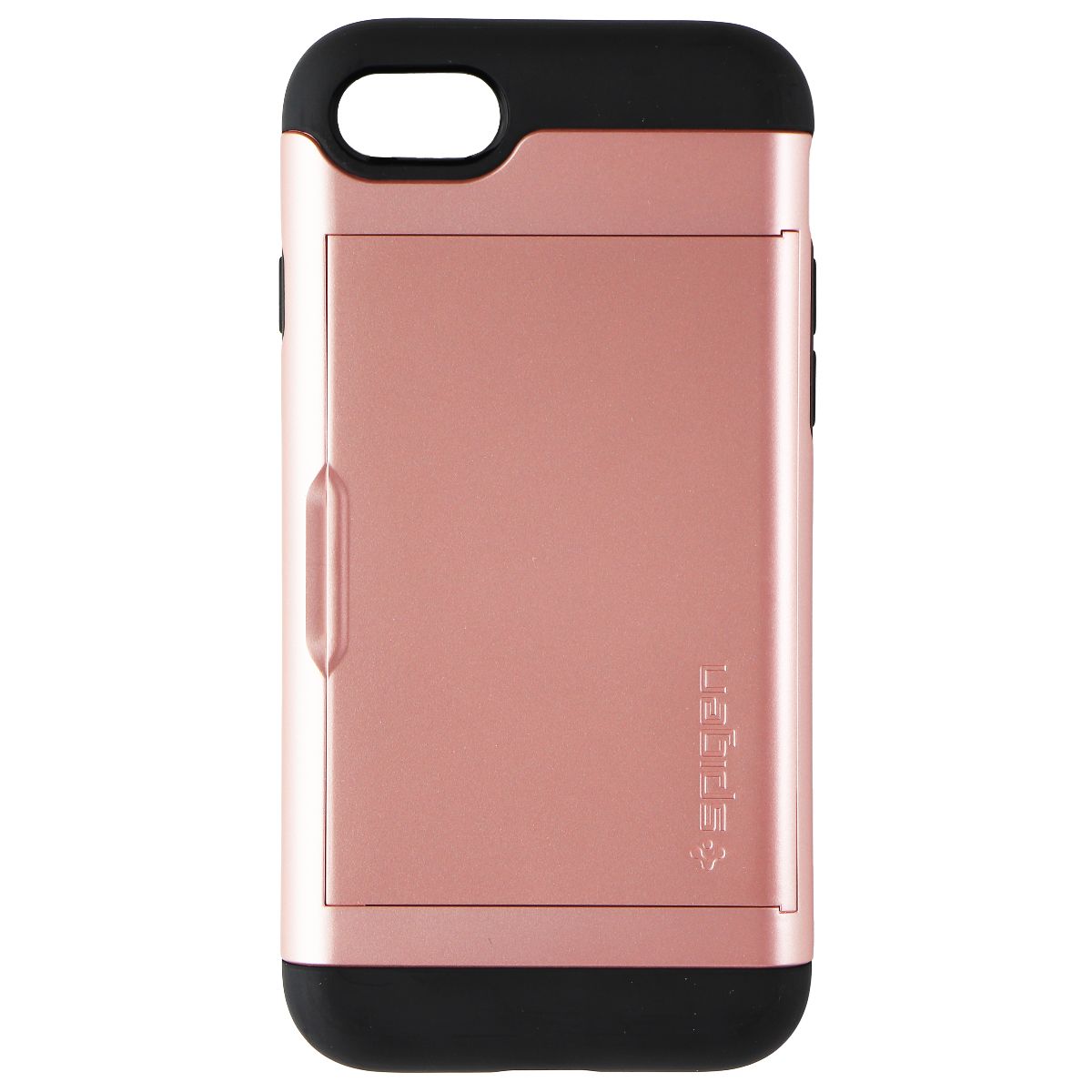 Spigen Clim Armor CS Series Case for Apple iPhone 8/7 - Rose Gold/Black Cell Phone - Cases, Covers & Skins Spigen    - Simple Cell Bulk Wholesale Pricing - USA Seller