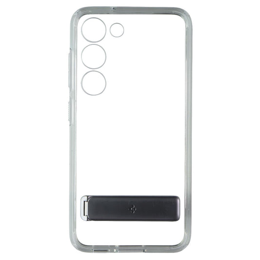 Spigen Slim Armor Essential S Case for Samsung Galaxy S23 - Crystal Clear Cell Phone - Cases, Covers & Skins Spigen    - Simple Cell Bulk Wholesale Pricing - USA Seller