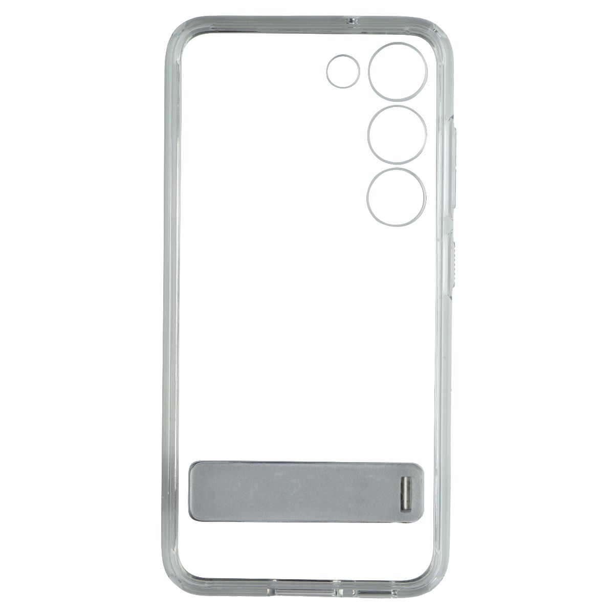 Spigen Slim Armor Essential S Case for Samsung Galaxy S23 - Crystal Clear Cell Phone - Cases, Covers & Skins Spigen    - Simple Cell Bulk Wholesale Pricing - USA Seller