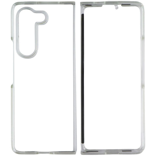 Spigen Crystal Hybrid Case for Samsung Galaxy Z Fold5 5G (2023) - Crystal Clear Cell Phone - Cases, Covers & Skins Spigen - Simple Cell Bulk Wholesale Pricing - USA Seller