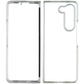 Spigen Crystal Hybrid Case for Samsung Galaxy Z Fold5 5G (2023) - Crystal Clear