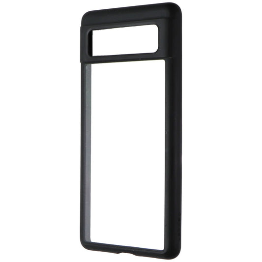 Spigen Ultra Hybrid Case for Google Pixel 6 - Matte Black / Clear Cell Phone - Cases, Covers & Skins Spigen - Simple Cell Bulk Wholesale Pricing - USA Seller