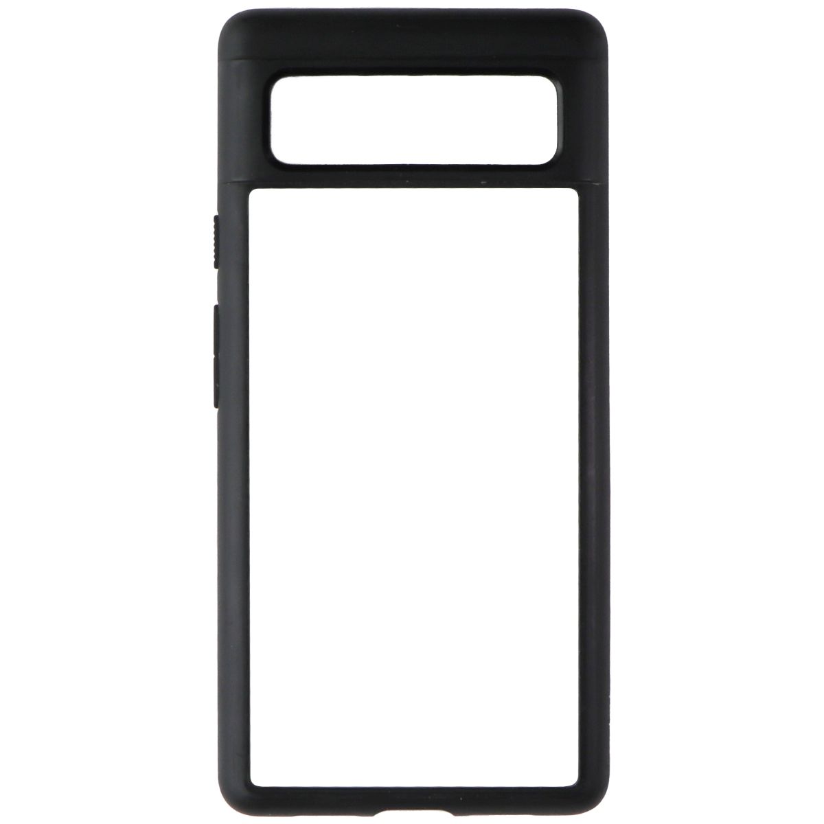 Spigen Ultra Hybrid Case for Google Pixel 6 - Matte Black / Clear Cell Phone - Cases, Covers & Skins Spigen - Simple Cell Bulk Wholesale Pricing - USA Seller