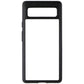 Spigen Ultra Hybrid Case for Google Pixel 6 - Matte Black / Clear Cell Phone - Cases, Covers & Skins Spigen    - Simple Cell Bulk Wholesale Pricing - USA Seller