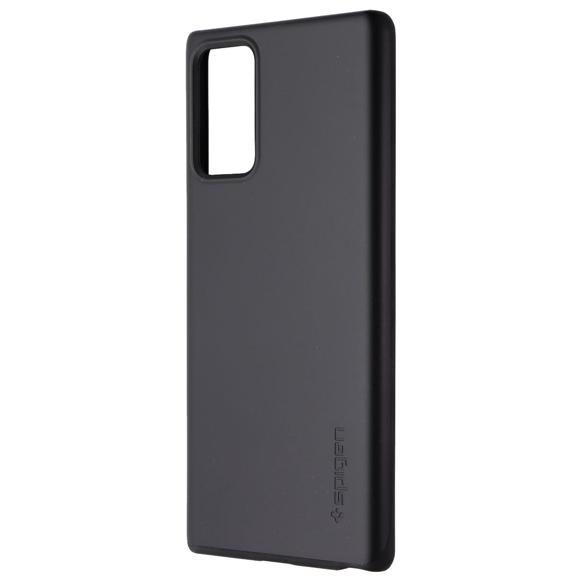 Spigen Thin Fit Series Case for Samsung Galaxy Note 20 Ultra 5G - Black Cell Phone - Cases, Covers & Skins Spigen    - Simple Cell Bulk Wholesale Pricing - USA Seller