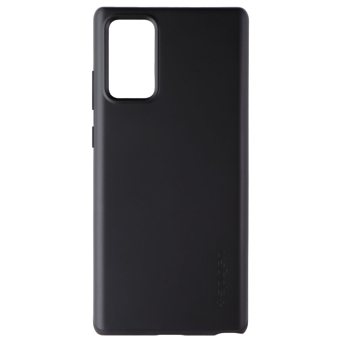 Spigen Thin Fit Series Case for Samsung Galaxy Note 20 Ultra 5G - Black Cell Phone - Cases, Covers & Skins Spigen    - Simple Cell Bulk Wholesale Pricing - USA Seller