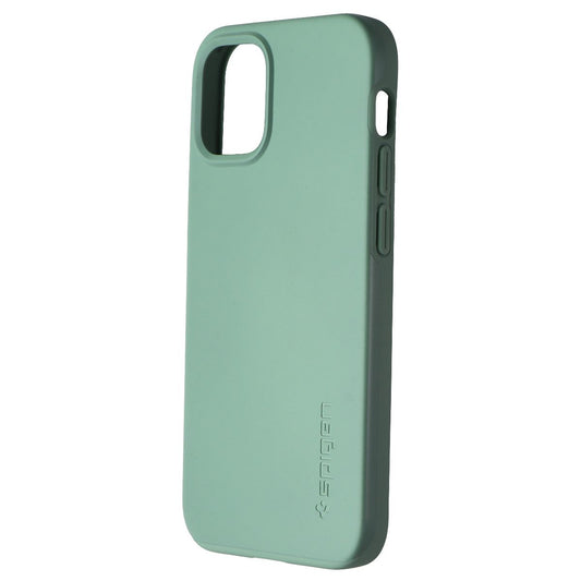 Spigen Thin Fit Series Case for Apple iPhone 12 mini - Apple Mint Cell Phone - Cases, Covers & Skins Spigen    - Simple Cell Bulk Wholesale Pricing - USA Seller