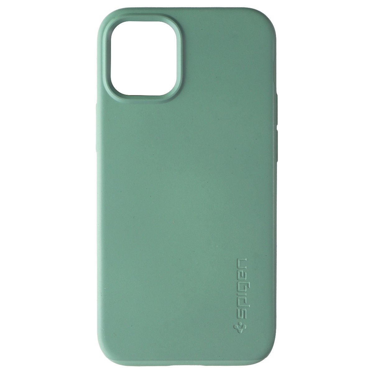 Spigen Thin Fit Series Case for Apple iPhone 12 mini - Apple Mint Cell Phone - Cases, Covers & Skins Spigen - Simple Cell Bulk Wholesale Pricing - USA Seller