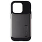 Spigen Slim Armor Case for MagSafe for Apple iPhone 14 Pro - Gunmetal / Black Cell Phone - Cases, Covers & Skins Spigen    - Simple Cell Bulk Wholesale Pricing - USA Seller