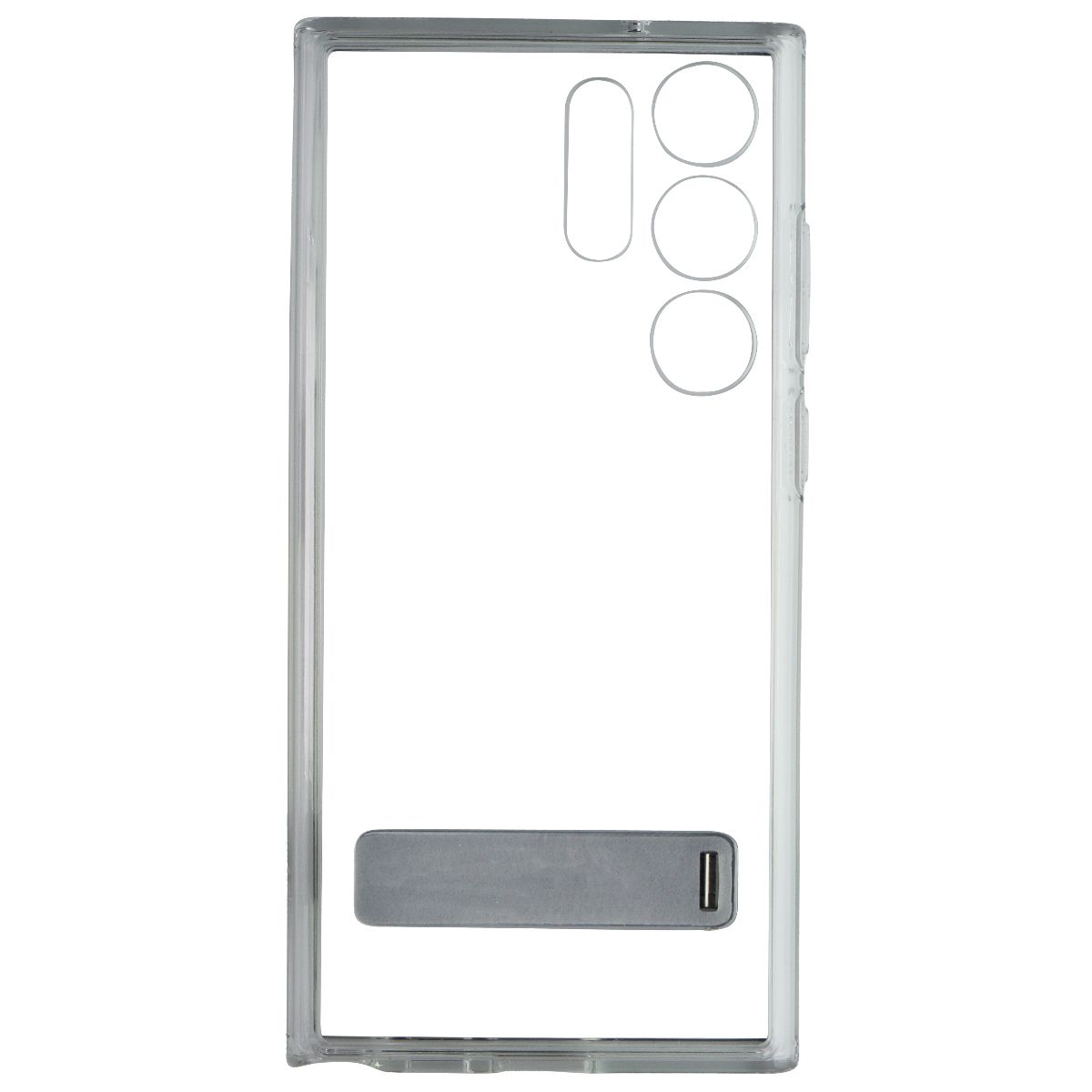 Spigen Slim Armor Essential S Case for Samsung Galaxy S23 Ultra - Crystal Clear Cell Phone - Cases, Covers & Skins Spigen    - Simple Cell Bulk Wholesale Pricing - USA Seller