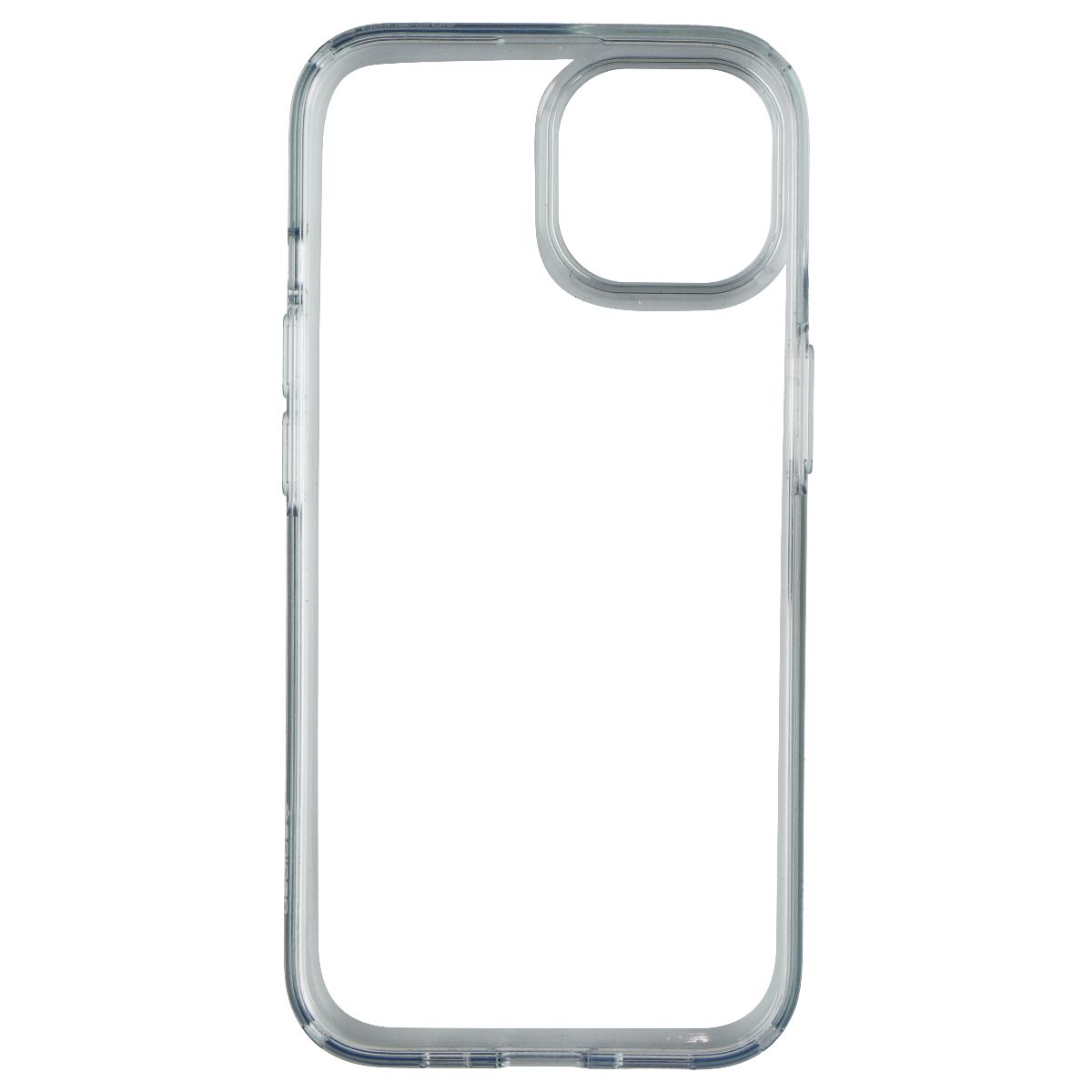 Spigen Crystal Flex Series Case for Apple iPhone 15 - Crystal Clear Cell Phone - Cases, Covers & Skins Spigen - Simple Cell Bulk Wholesale Pricing - USA Seller