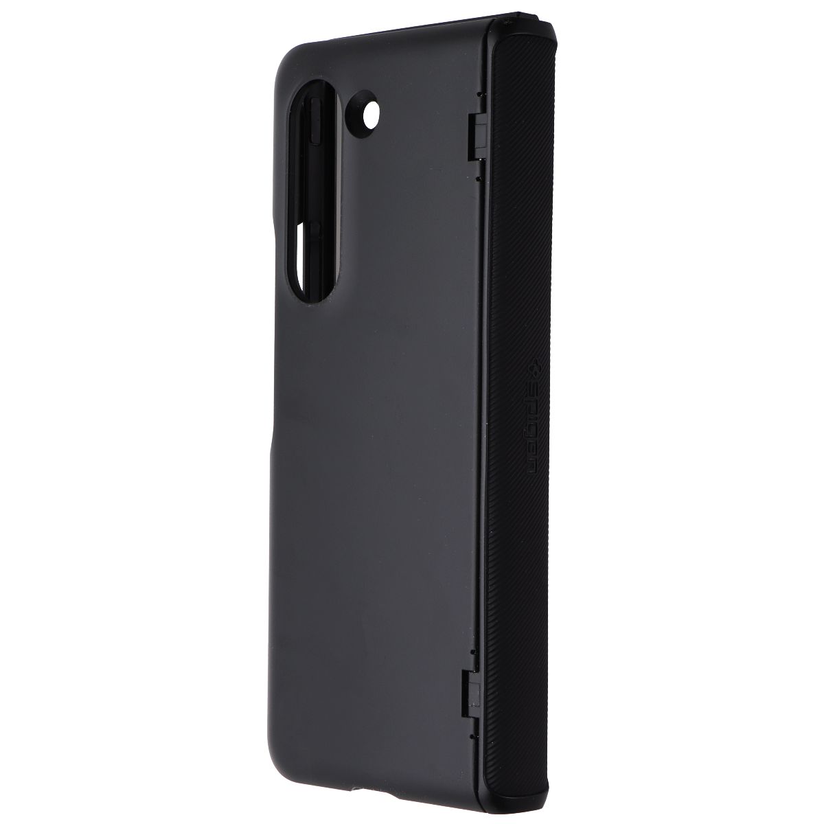 Spigen Slim Armor Pro Series Case for Samsung Galaxy Z Fold5 - Black Cell Phone - Cases, Covers & Skins Spigen - Simple Cell Bulk Wholesale Pricing - USA Seller