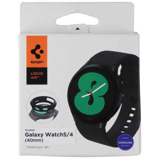 Spigen Liquid Air Case for Samsung Galaxy Watch5/4 (40mm) - Matte Black