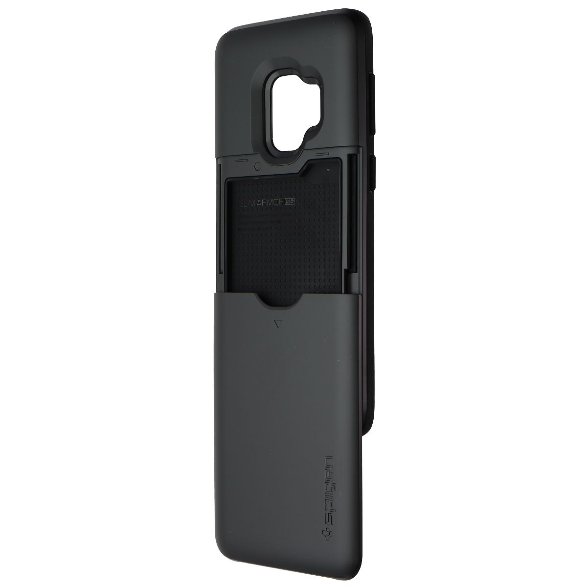 Spigen Slim Armor CS Series Dual Layer Case for Samsung Galaxy S9 - Black Cell Phone - Cases, Covers & Skins Spigen - Simple Cell Bulk Wholesale Pricing - USA Seller
