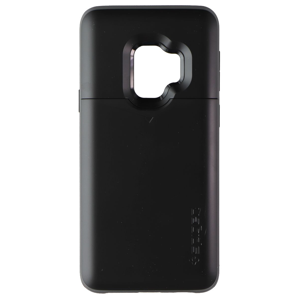 Spigen Slim Armor CS Series Dual Layer Case for Samsung Galaxy S9 - Black Cell Phone - Cases, Covers & Skins Spigen - Simple Cell Bulk Wholesale Pricing - USA Seller