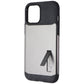 Spigen Slim Armor Case with Kickstand for Apple iPhone 12 Pro Max - Gunmetal