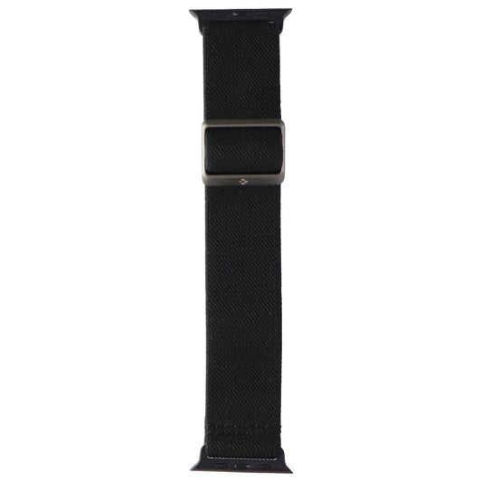Spigen Lite Fit Series Watch Band for Apple Watch 49/45/44/43mm - Black Smart Watch Accessories - Watch Bands Spigen - Simple Cell Bulk Wholesale Pricing - USA Seller