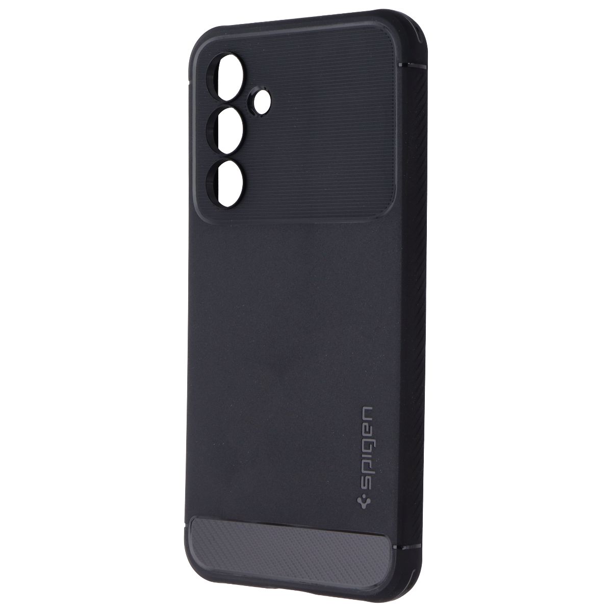 Spigen Rugged Armor Series Case for Samsung Galaxy A54 5G - Matte Black Cell Phone - Cases, Covers & Skins Spigen - Simple Cell Bulk Wholesale Pricing - USA Seller