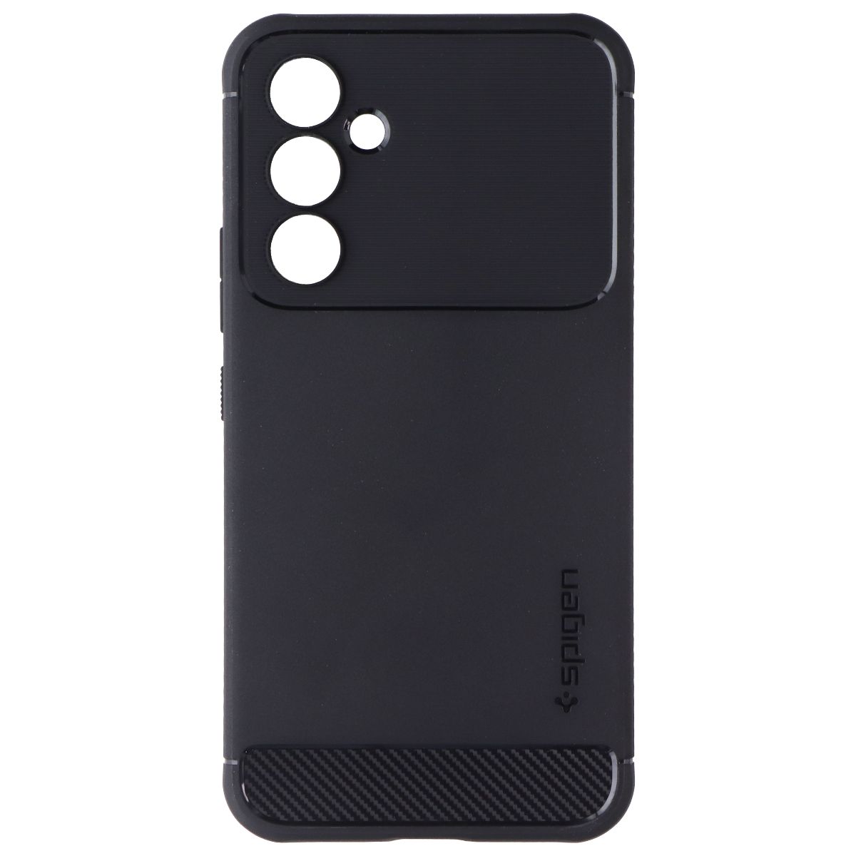 Spigen Rugged Armor Series Case for Samsung Galaxy A54 5G - Matte Black Cell Phone - Cases, Covers & Skins Spigen - Simple Cell Bulk Wholesale Pricing - USA Seller