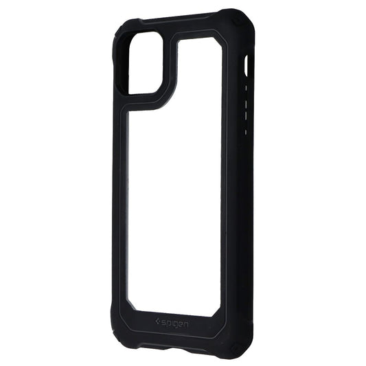 Spigen Gauntlet Series Case for Apple iPhone 11 Pro Max - Carbon Black/Clear Cell Phone - Cases, Covers & Skins Spigen - Simple Cell Bulk Wholesale Pricing - USA Seller