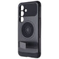 Spigen Slim Armor Magnetic Case with Kickstand for Samsung Galaxy S24 - Black Cell Phone - Cases, Covers & Skins Spigen - Simple Cell Bulk Wholesale Pricing - USA Seller