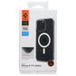 Spigen Crystal Hybrid Case for MagSafe for Apple iPhone 15 Pro Max - Clear