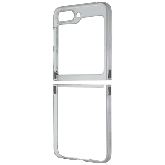 Spigen Ice Shield Series Case for Samsung Galaxy Z Flip5 - Clear Cell Phone - Cases, Covers & Skins Spigen - Simple Cell Bulk Wholesale Pricing - USA Seller