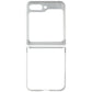 Spigen Ice Shield Series Case for Samsung Galaxy Z Flip5 - Clear Cell Phone - Cases, Covers & Skins Spigen - Simple Cell Bulk Wholesale Pricing - USA Seller