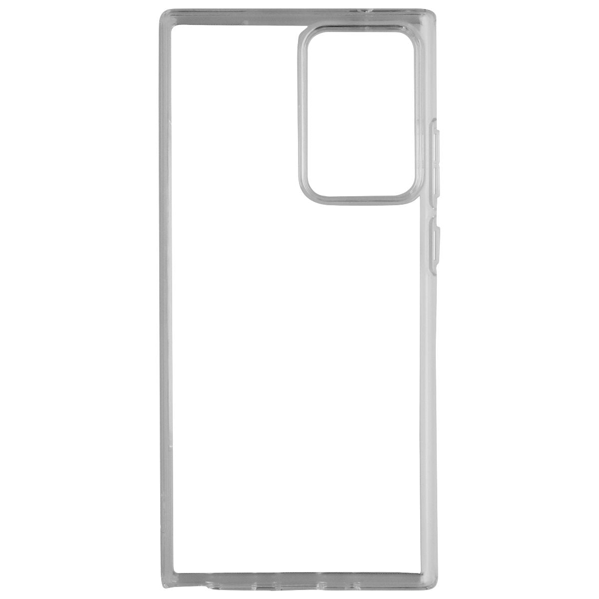 Spigen Crystal Flex Series Case for Samsung Galaxy Note 20 Ultra 5G - Clear Cell Phone - Cases, Covers & Skins Spigen    - Simple Cell Bulk Wholesale Pricing - USA Seller