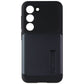 Spigen Slim Armor Case w/Kickstand for Samsung Galaxy S23 - Metal Slate Cell Phone - Cases, Covers & Skins Spigen - Simple Cell Bulk Wholesale Pricing - USA Seller