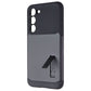 Spigen Slim Armor Series Kickstand Case for Samsung Galaxy S23 Plus - Black Cell Phone - Cases, Covers & Skins Spigen - Simple Cell Bulk Wholesale Pricing - USA Seller