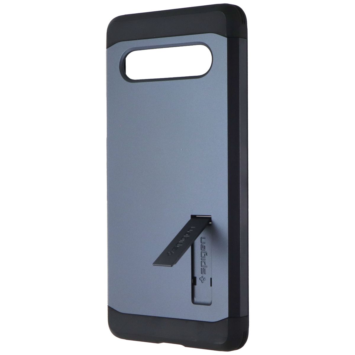 Spigen Tough Armor Case with Kickstand for Google Pixel 7a - Metal Slate Cell Phone - Cases, Covers & Skins Spigen - Simple Cell Bulk Wholesale Pricing - USA Seller