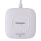 Spigen Essential (9V/1A) Qi Fast Charge Wireless Charger Pad - White Cell Phone - Chargers & Cradles Spigen - Simple Cell Bulk Wholesale Pricing - USA Seller