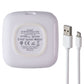 Spigen Essential (9V/1A) Qi Fast Charge Wireless Charger Pad - White Cell Phone - Chargers & Cradles Spigen - Simple Cell Bulk Wholesale Pricing - USA Seller