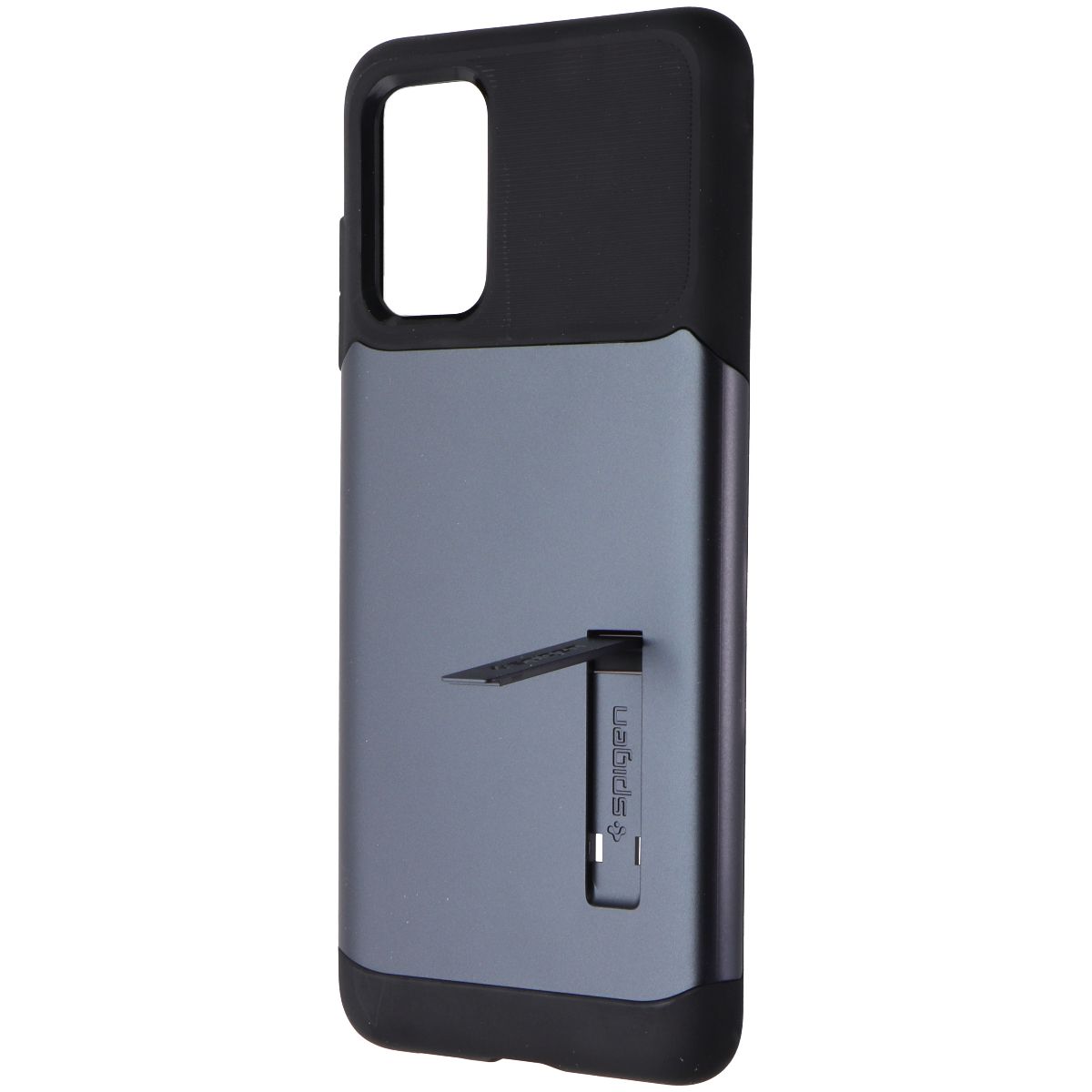 Spigen Slim Armor Designed for Samsung Galaxy S20 Plus Case (2020) - Metal Slate Cell Phone - Cases, Covers & Skins Spigen    - Simple Cell Bulk Wholesale Pricing - USA Seller