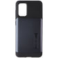 Spigen Slim Armor Designed for Samsung Galaxy S20 Plus Case (2020) - Metal Slate