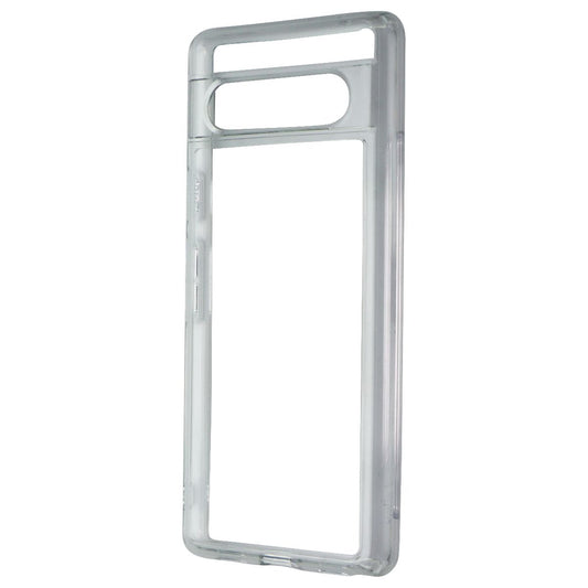 Spigen Crystal Hybrid Series Case for Google Pixel 7a - Clear Cell Phone - Cases, Covers & Skins Spigen - Simple Cell Bulk Wholesale Pricing - USA Seller