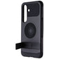 Spigen Slim Armor MagFit Case for MagSafe for Samsung Galaxy S25 - Black