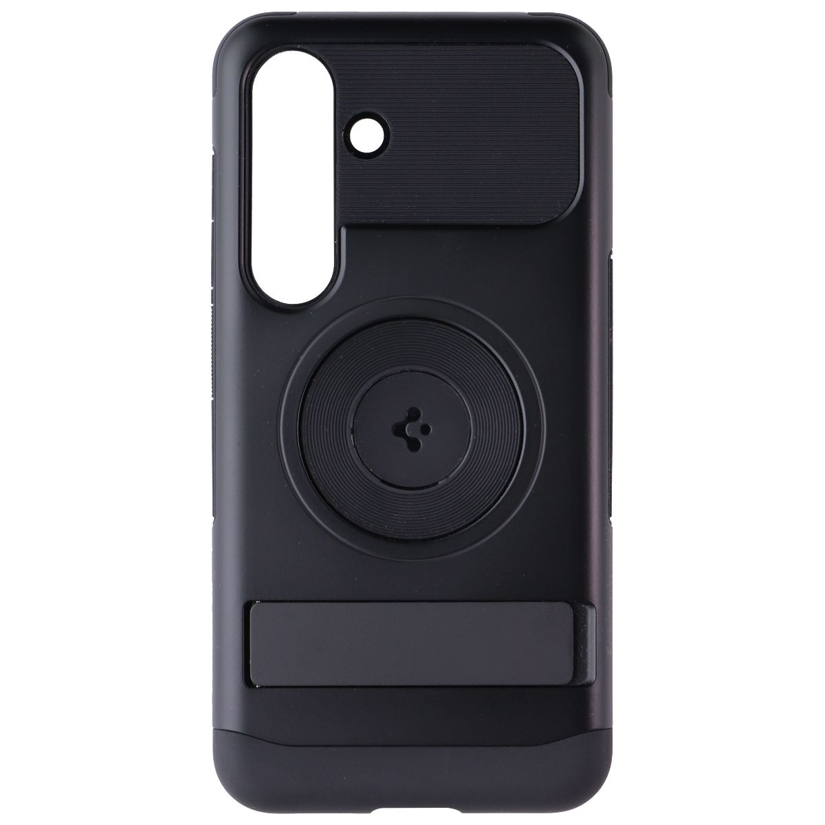 Spigen Slim Armor MagFit Case for MagSafe for Samsung Galaxy S25 - Black