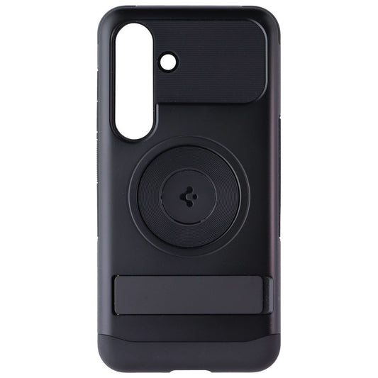 Spigen Slim Armor MagFit Case for MagSafe for Samsung Galaxy S25 - Black Cell Phone - Cases, Covers & Skins Spigen - Simple Cell Bulk Wholesale Pricing - USA Seller