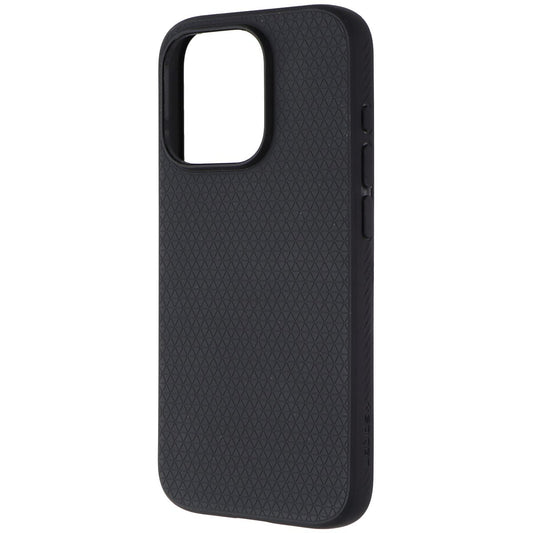 Spigen Air Grip Series Case for Apple iPhone 15 Pro - Black Cell Phone - Cases, Covers & Skins Spigen    - Simple Cell Bulk Wholesale Pricing - USA Seller