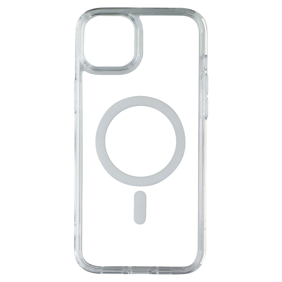 Spigen Crystal Hybrid Series Case for MagSafe for Apple iPhone 15 Plus - Clear