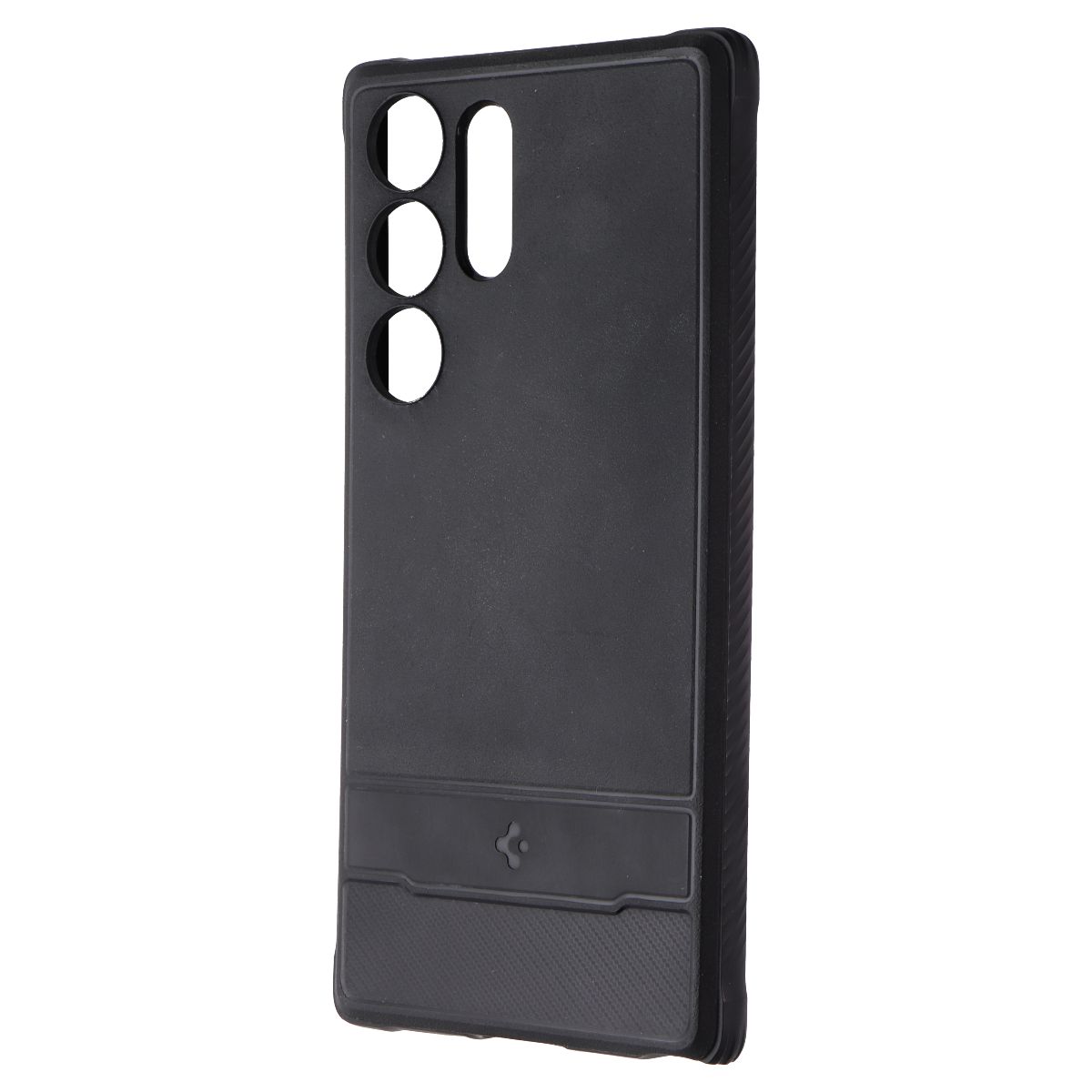 Spigen Rugged Armor Designed for Galaxy S23 Ultra Case (2023) - Matte Black Cell Phone - Cases, Covers & Skins Spigen - Simple Cell Bulk Wholesale Pricing - USA Seller