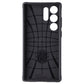 Spigen Rugged Armor Designed for Galaxy S23 Ultra Case (2023) - Matte Black Cell Phone - Cases, Covers & Skins Spigen - Simple Cell Bulk Wholesale Pricing - USA Seller