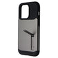 Spigen Slim Armor Series Case with Kickstand for Apple iPhone 14 Pro - Gunmetal