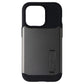 Spigen Slim Armor Series Case with Kickstand for Apple iPhone 14 Pro - Gunmetal Cell Phone - Cases, Covers & Skins Spigen - Simple Cell Bulk Wholesale Pricing - USA Seller