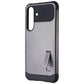 Spigen Slim Armor Case with Kickstand for Samsung Galaxy S25 Plus - Gunmetal Cell Phone - Cases, Covers & Skins Spigen - Simple Cell Bulk Wholesale Pricing - USA Seller