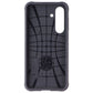 Spigen Slim Armor Case with Kickstand for Samsung Galaxy S25 Plus - Gunmetal Cell Phone - Cases, Covers & Skins Spigen - Simple Cell Bulk Wholesale Pricing - USA Seller